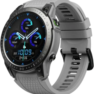 smartwatch zeblaze ares 3 pro szary 1d73772209eb48828a20ac41dcce0be3