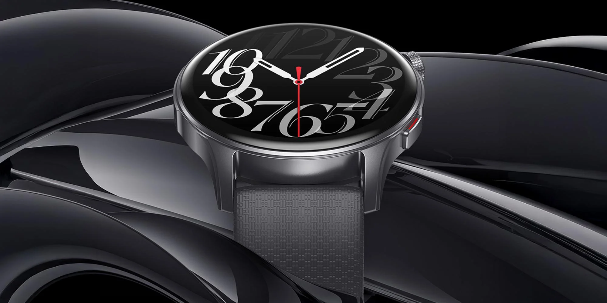 Smartwatch Zeblaze Btalk 3 GPS - szary