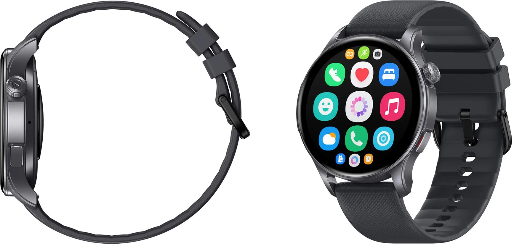 Smartwatch Zeblaze Btalk 3 GPS - szary