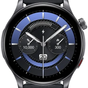 smartwatch zeblaze btalk 3 gps szary a73527a210484cdaadcd4f37c30854fe