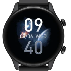 smartwatch zeblaze btalk 3 plus czarny d4feb00235c14a4ba50d287b9121fd99