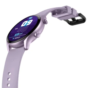 smartwatch zeblaze btalk 3 plus fioletowy 08341a3da0d140f6a18beebdca5bf558
