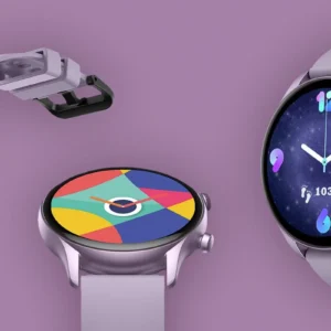 smartwatch zeblaze btalk 3 plus fioletowy 3f1ecfca456a4cffafaf88d8148e4ac4