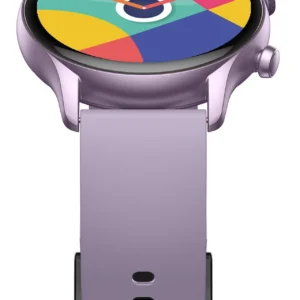 smartwatch zeblaze btalk 3 plus fioletowy 63314a6506d74a0895155e74af26930c