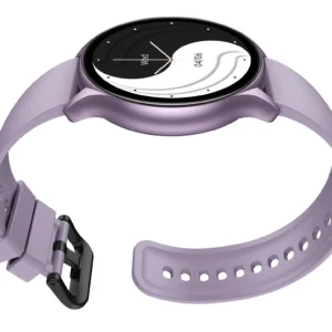 smartwatch zeblaze btalk 3 plus fioletowy cd25d8574eb846958f909a7312d5b2fb