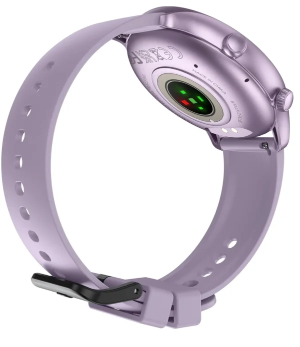 smartwatch zeblaze btalk 3 plus fioletowy ea1ec2cb10b64425acbc84a03e0032e9