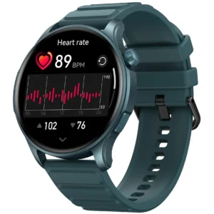 smartwatch zeblaze btalk 3 pro niebieski 2952c4f81d884f7c897d89f07a11446a