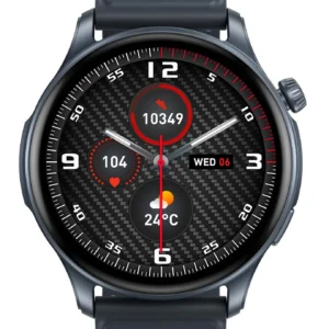 smartwatch zeblaze btalk 3 pro szary 33f6195e1f5840478c1792320fa78b0d