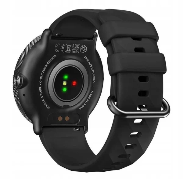 smartwatch zeblaze gtr 3 pro czarny 04ac1d34f5724ea0873f365225132bf4