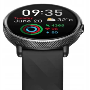 smartwatch zeblaze gtr 3 pro czarny 2529f187f7784b15b88138f6d44f4724