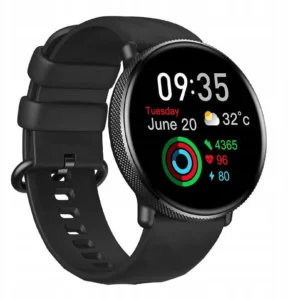 smartwatch zeblaze gtr 3 pro czarny b44e9ae3ff7f45759ffabb0fba5e951a