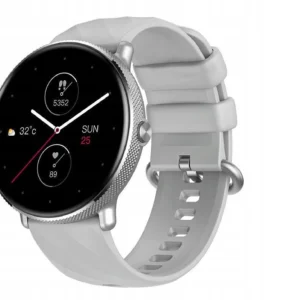 smartwatch zeblaze gtr 3 pro srebrny 360413839d2c4b94af0343367b09caa3