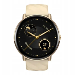 smartwatch zeblaze gtr 3 pro zoty ddd76d91229641adbdcc2dac994716bd