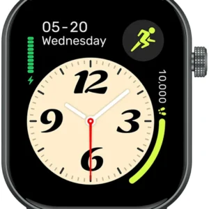 smartwatch zeblaze gts 3 gps szary 61a0c6153ae84003ab361bfab6fedab7