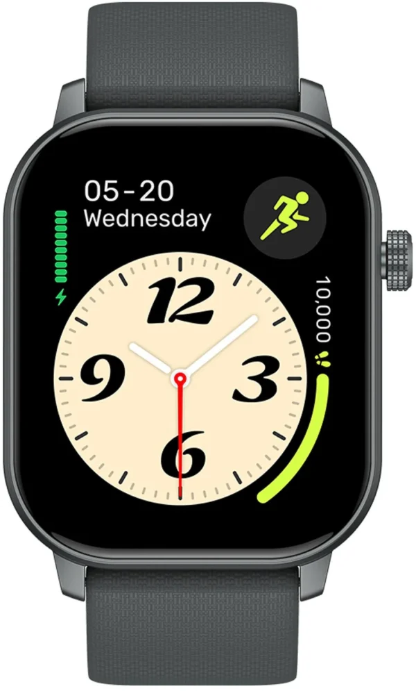 smartwatch zeblaze gts 3 gps szary 61a0c6153ae84003ab361bfab6fedab7