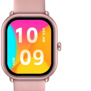 smartwatch zeblaze gts 3 pro rozowy e0234ea5556c42e580c1071ce0ebac57