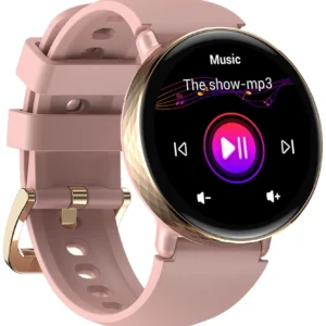 smartwatch zeblaze lily 2 rozowy 33dceec771c1482a9ab16690e70b8e54
