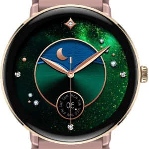 smartwatch zeblaze lily 2 rozowy d86533962cab4404b23196e8a83045d2