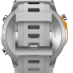 smartwatch zeblaze stratos 2 ultra srebrny 4e77255e722d4b5a9ddd321c5fc250e3