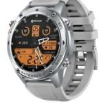 smartwatch zeblaze stratos 2 ultra srebrny 72c6872672a0459b99367bd4101e9b99