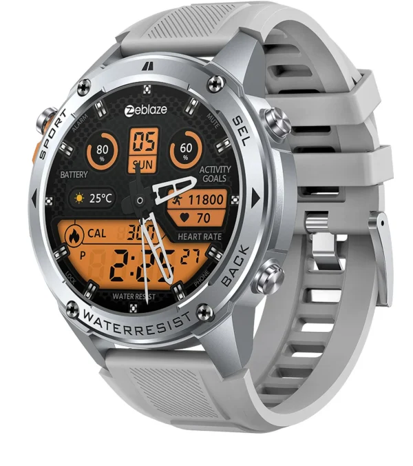 smartwatch zeblaze stratos 2 ultra srebrny 72c6872672a0459b99367bd4101e9b99 smartwatch zeblaze stratos 2 ultra srebrny 72c6872672a0459b99367bd4101e9b99