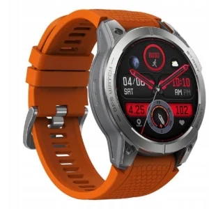 smartwatch zeblaze stratos 3 pomaranczowy b08f6536aa7b46b2a1bf3c5f5765871e