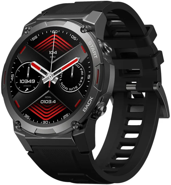 smartwatch zeblaze vibe 7 pro czarny 763bcae771cf47a7b51cc0504ba41e10