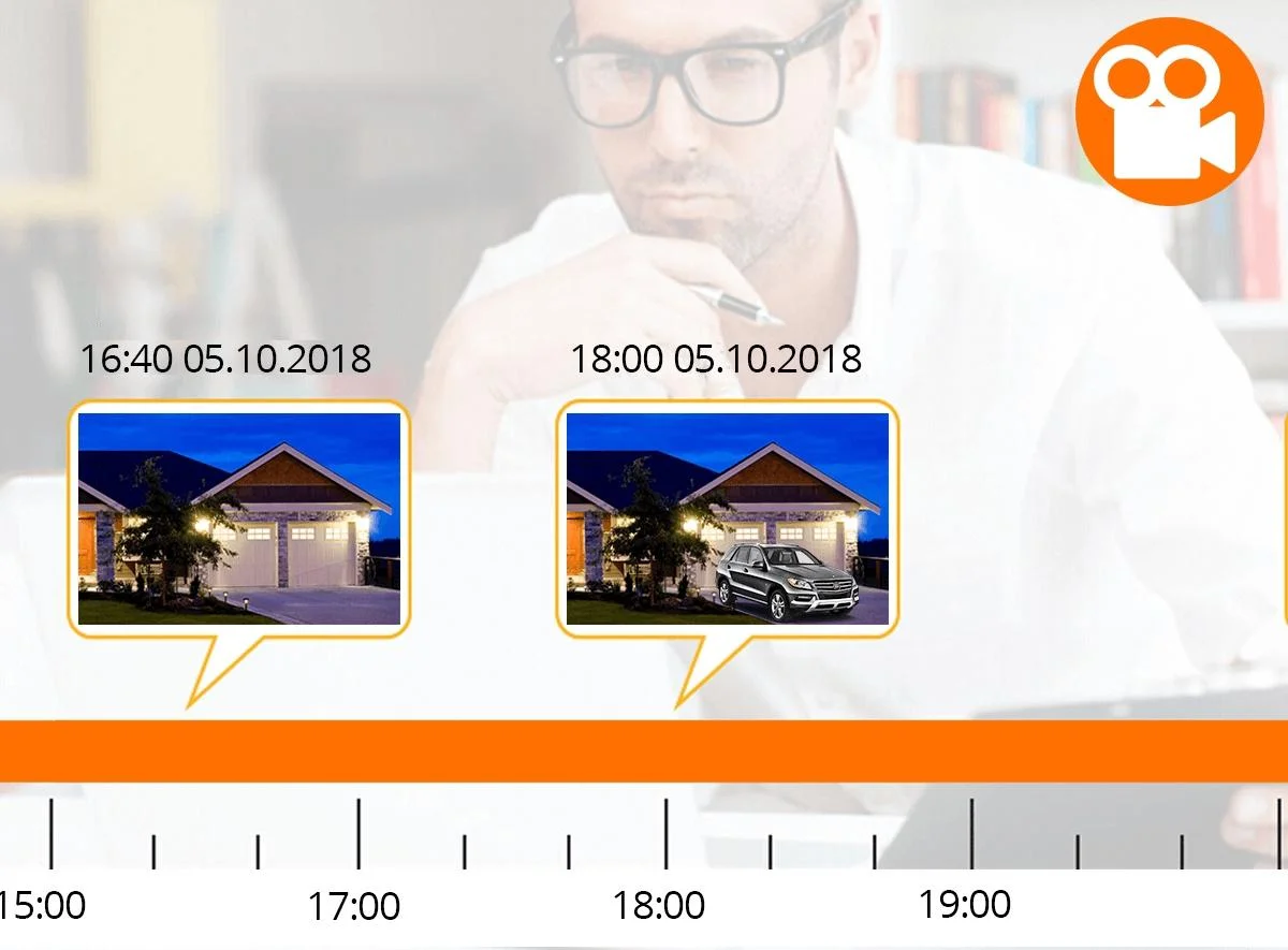 BEZPŁATNY ZAPIS W CHMURZE I NA KARCIE PAMIĘCI: