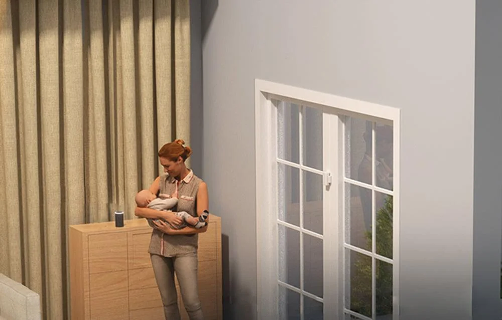 Długi czas pracy, prosty montaż