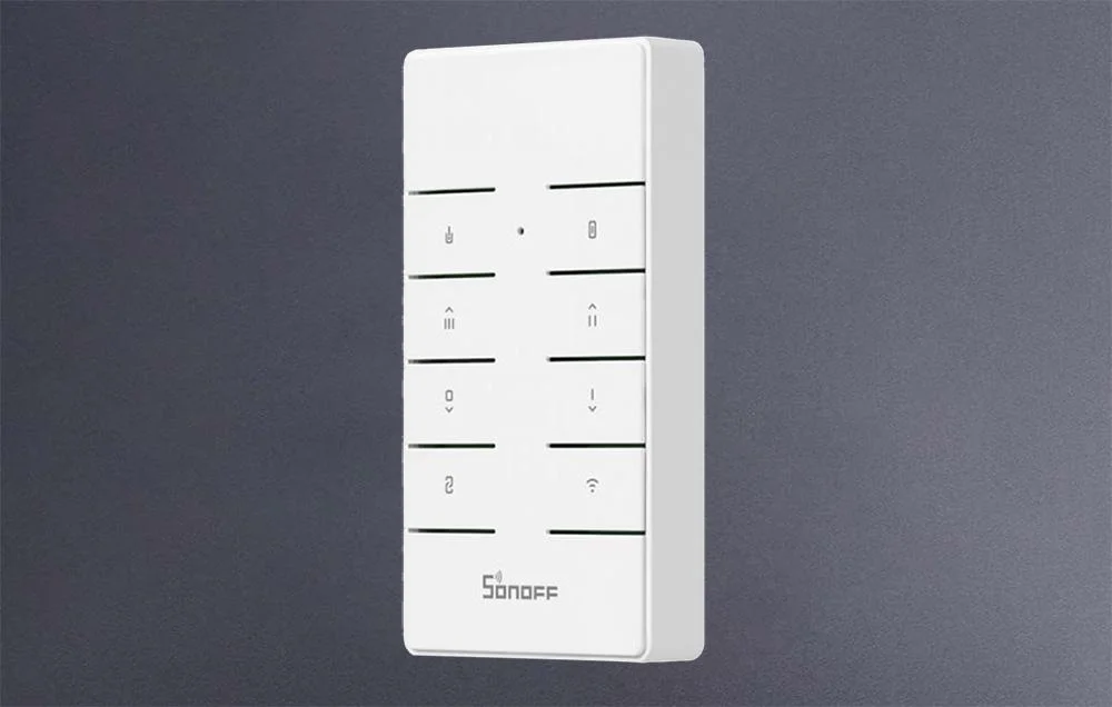 Sonoff Inteligentny pilot RM433R2 (433 Mhz)