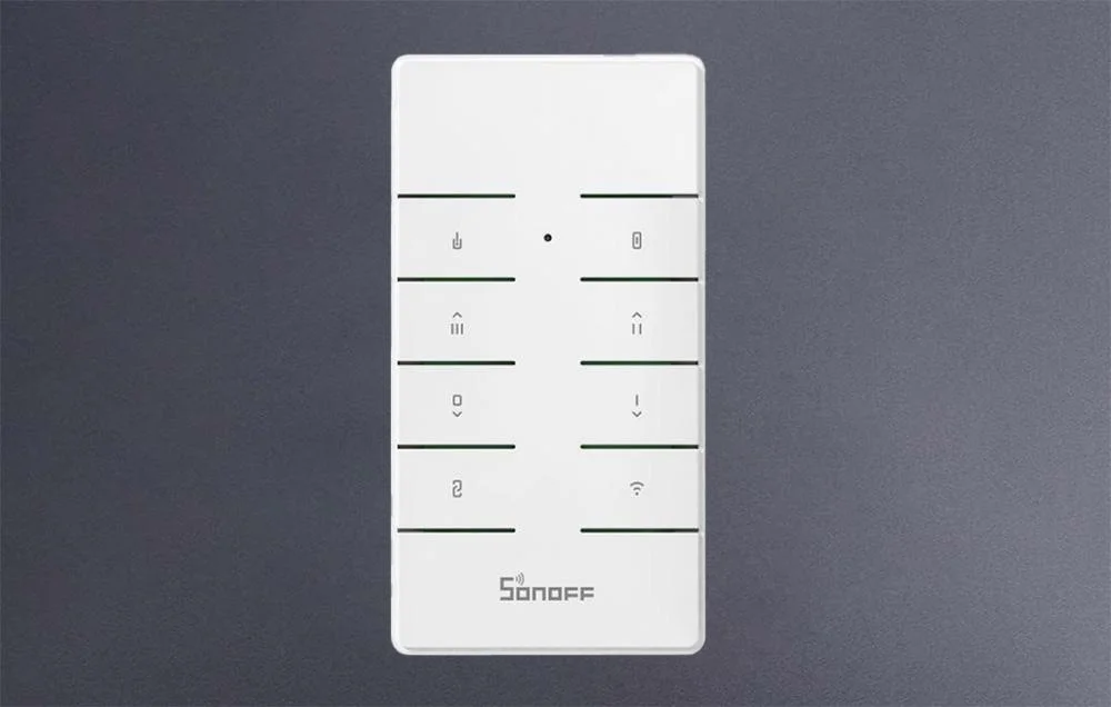 Sonoff Inteligentny pilot RM433R2 (433 Mhz)