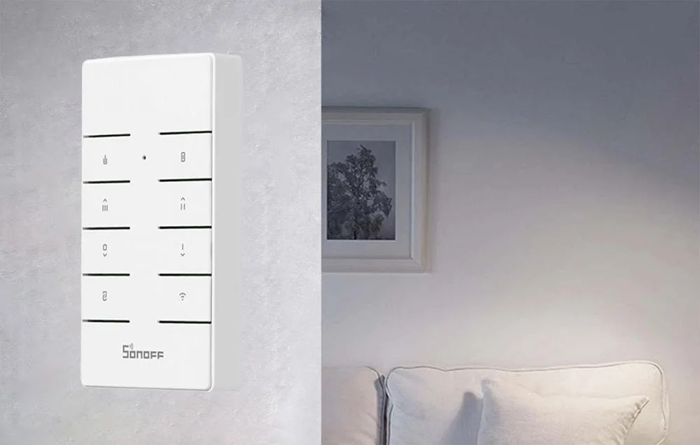 Sonoff Inteligentny pilot RM433R2 (433 Mhz)