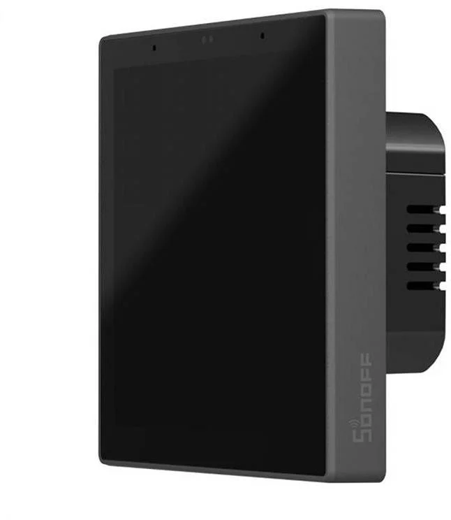 Przełącznik ścienny z Sonoff NSPanel PRO - specyfikacja i dane techniczne: