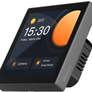 sonoff nspanel pro smart scene przeacznik scienny z wyswietl b3e9580c0c314be197cd0eabbe861760