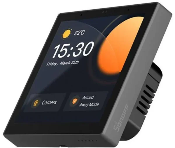 sonoff nspanel pro smart scene przeacznik scienny z wyswietl b3e9580c0c314be197cd0eabbe861760