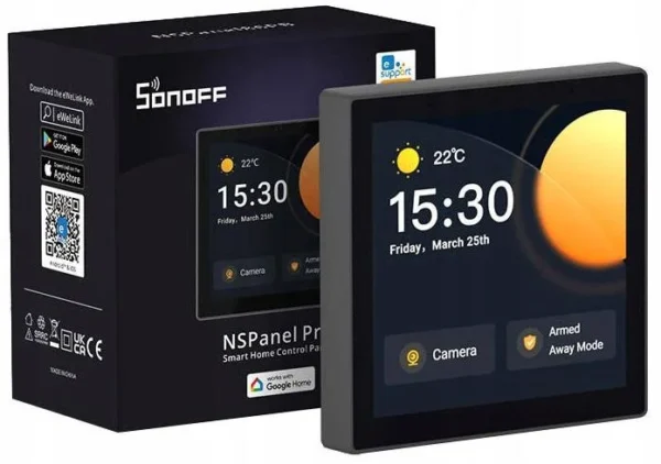 sonoff nspanel pro smart scene przeacznik scienny z wyswietl bf5c2a73058146fcbeea9faa66516d75