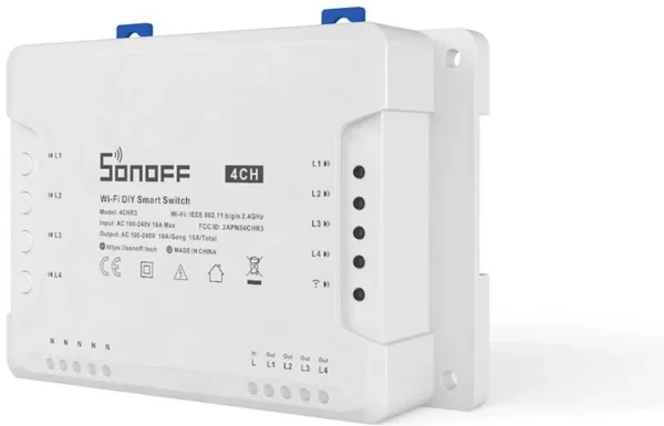 sonoff sterownik 4 kanaowy 10a wifi 4chr3 1fea5ca811a44217ab6e6bfe8ee8fb6c