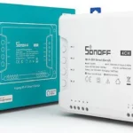 sonoff sterownik 4 kanaowy 10a wifi 4chr3 531b828f807d4e46933959e2aeb68698