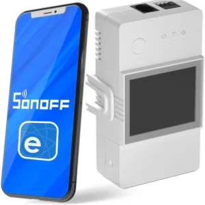 sonoff th elite thr316d przekaznik wifi z funkcja pomiaru te 1097d907b87e458c88626f1414462006