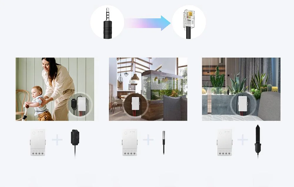 THR316D TH Elite - nie tylko wszechstronność, ale także zdolnośćdo obsługi urządzeń o wysokim poborze mocy