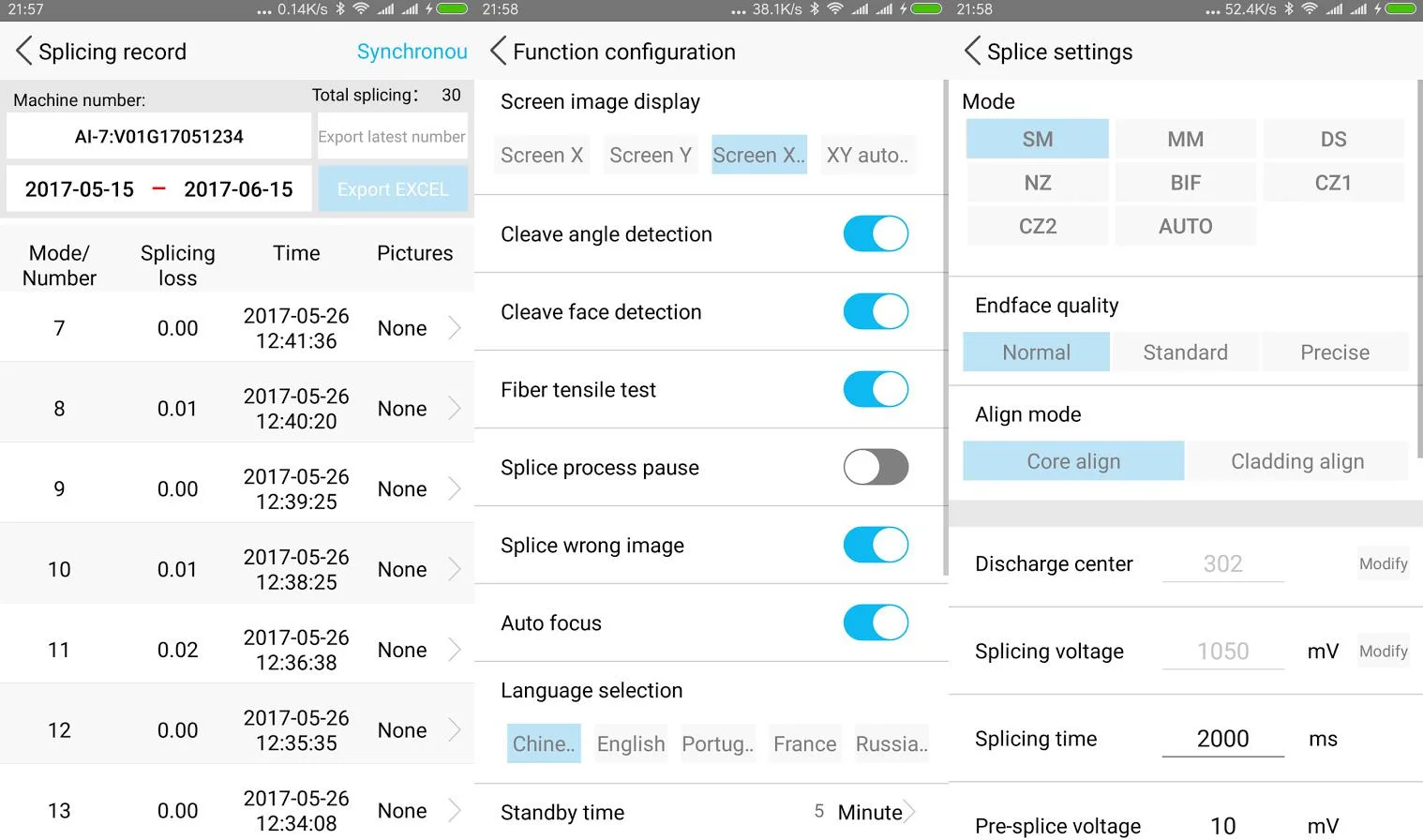 SPAWARKA ŚWIATŁOWODOWA SIGNAL FIRE AI-9