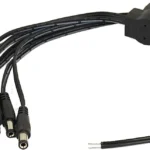 spliter 8 dc 5521 pulsar sp8 d83f3f5f77234669a53850ebc3c8c027