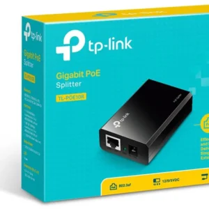 splitter poe tp link tl poe10r be20be6d2f2843f3b91237bf9b306a3b