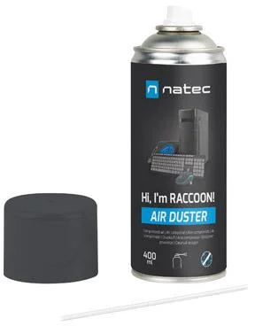 sprezone powietrze natec raccoon air 400ml 7ecd175b6ba049368af8e531a25569c6