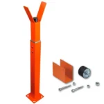 staa podpora pod ramie szlabanu nice wa11 regulowana wysok 1fe0ca403db047269a9ddc14f5be5945