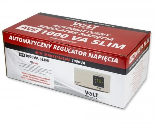 stabilizator napiecia volt polska avr 1000va slim 29880e93a018495d8b64bada0c08f67e
