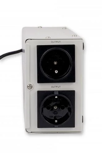 Stabilizator napięcia Volt Polska AVR 1000VA Slim 5AVRZS1000 – specyfikacja i dane: