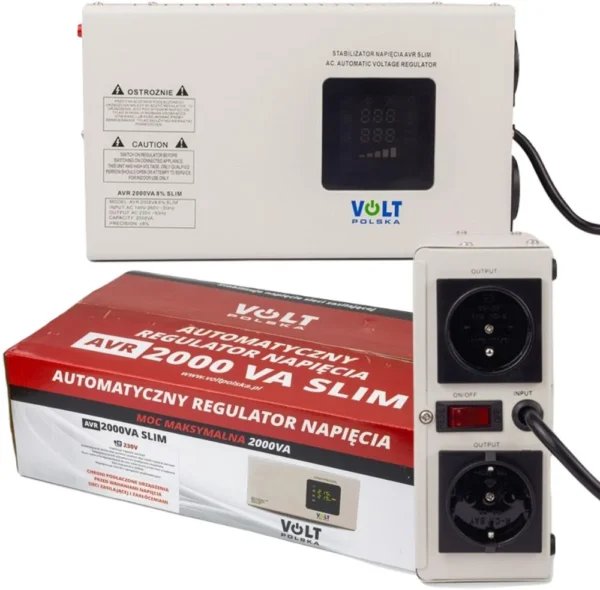 stabilizator napiecia volt polska avr 2000va slim 040de7446f06460eae1b9fab5177d14f