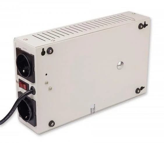 Stabilizator napięcia Volt Polska AVR 2000VA Slim 5AVRZS2000 – specyfikacja i dane: