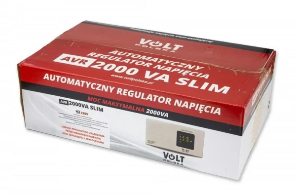 stabilizator napiecia volt polska avr 2000va slim 46cc7d8e3de44a7bb7d67286b654b9f3